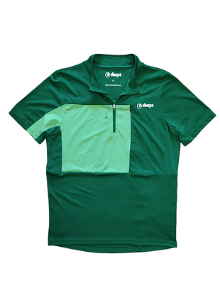 Футболка джерсі sherpa outdoor (velotrikot herren) s/m