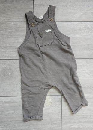 Легкий комбинезон, ромпер, песочник