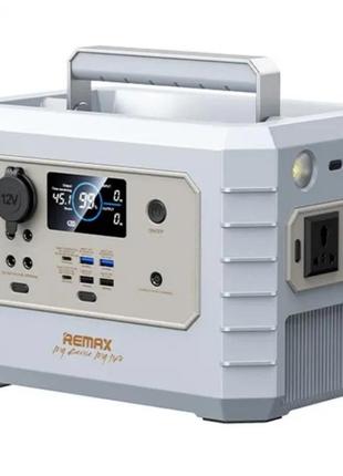 Зарядная станция remax rpp-567 600вт (538 вт*ч)