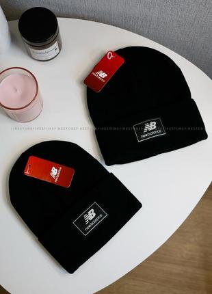 Тепла шапка new balance