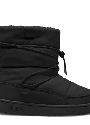 Зимние сапоги puma