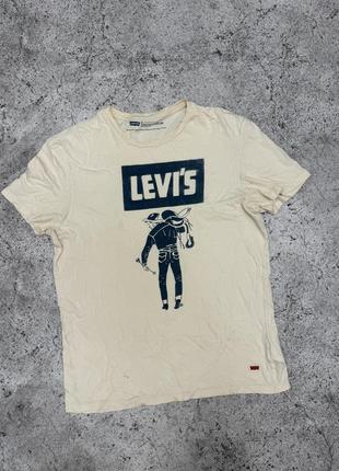 Футболка levi’s