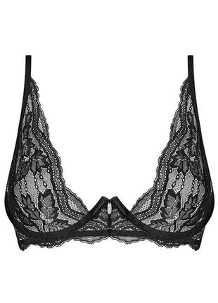 Бюстгальтер с мягкой чашкой obsessive nutris