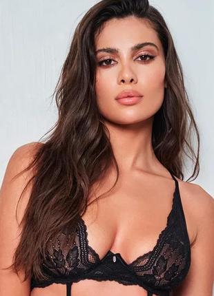 Бюстгальтер с мягкой чашкой obsessive nutris