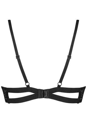 Бюстгальтер с мягкой чашкой obsessive nutris