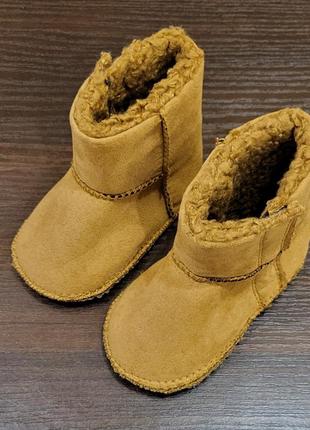 Пінетки tu на 3-6 міс