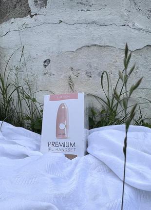 Професійний ручний лазер для видалення небажаного волосся