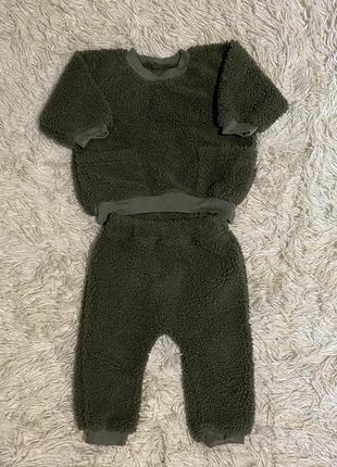 Костюм для младенца тедди