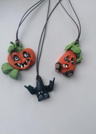 Подвески на хелловин
