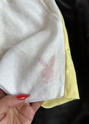 Трикотажні шорти jennyfer playboy3 фото