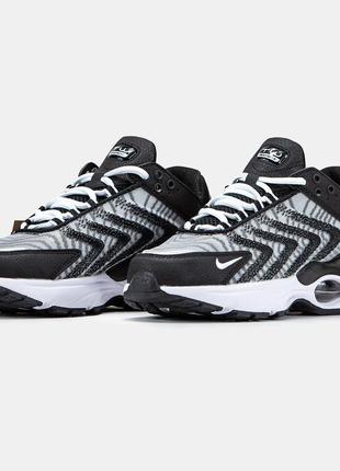 Кроссовки Nike Air More Uptempo 96 Herrenschuh Schwarz