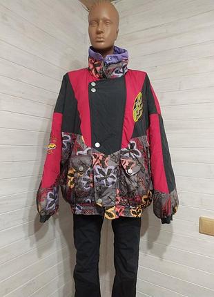 Теплая куртка xxl