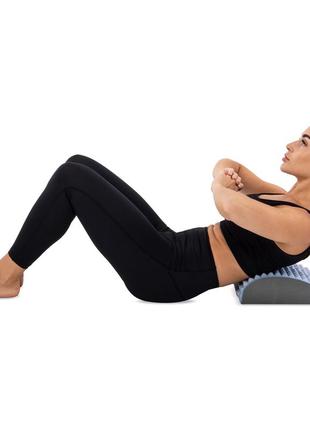 Мат для пресса подушка под поясницу массажная абмат🔥