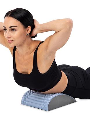 Мат для пресса подушка под поясницу массажная абмат🔥
