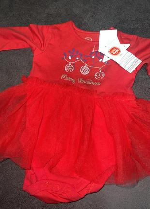 Новый бодик на девочку