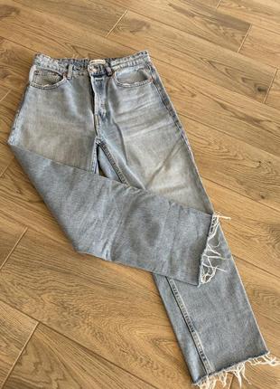 Джинси zara 40