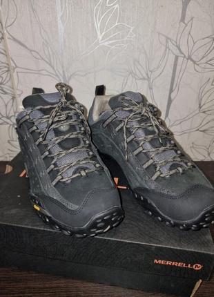 Кроссовки мужские merrell
