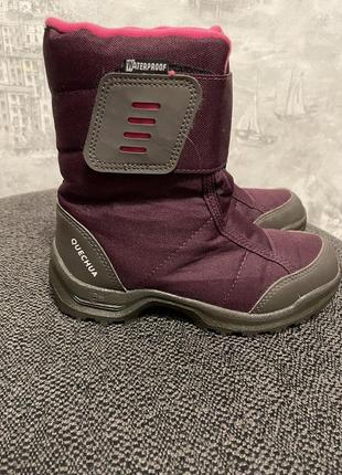 Чобітки quechua