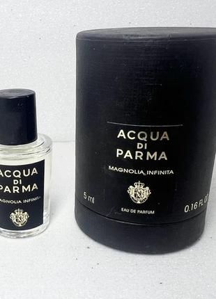 Acqua di parma magnolia infinita ніша
