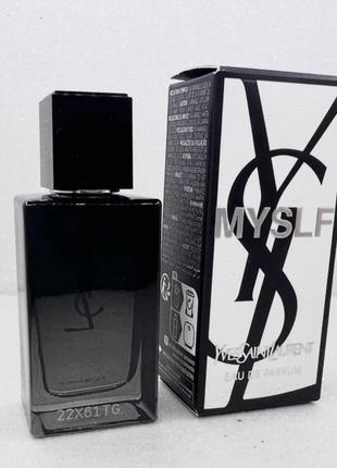 Yves saint laurent myslf refillable парфумована вода