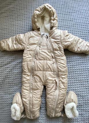 Зимовий комбінезон monna rosa