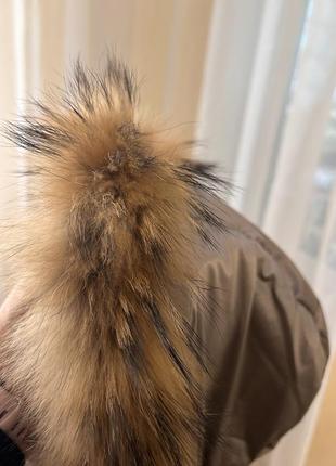 Курточка зимова