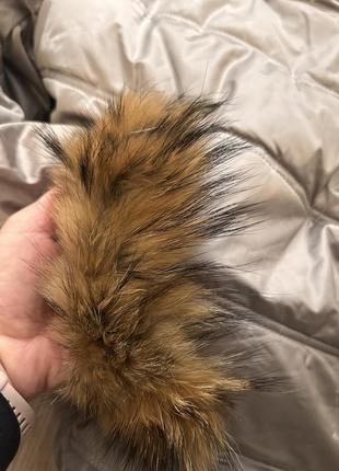 Курточка зимова