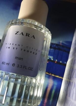 Парфюм мужской zara in st tropez 60 мл