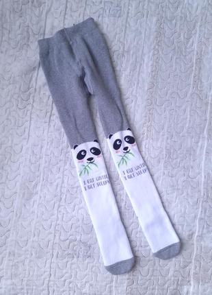 Колготи махрові conte 92-98р нові