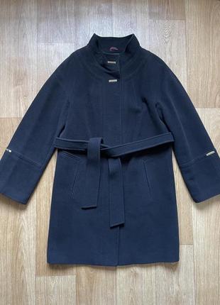 Пальто демисезонное шерстяное millennium