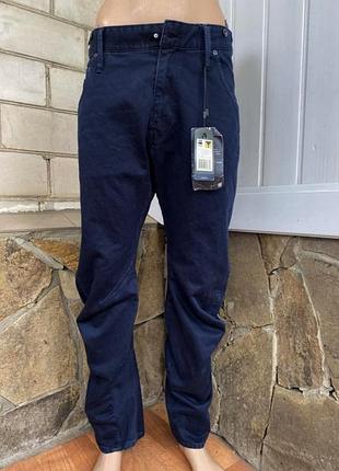 raw - g star elwood тактичні карго-штани