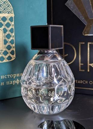 Залишок у флаконі jimmy choo eau de toilette jimmy choo туалетна вода