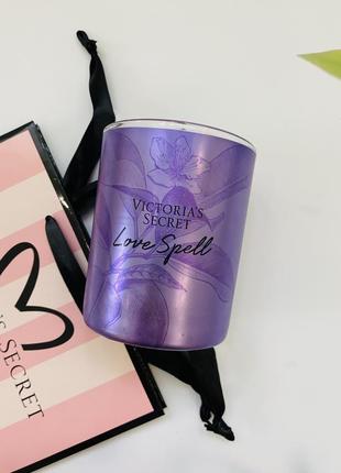 Свічка love spell victoria’s secret