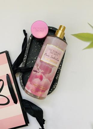 Спрей мист pure seduction daydream victoria’s secret