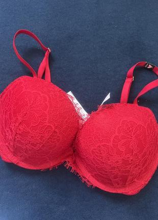 Бюстгальтер victoria’s secret 70 dd