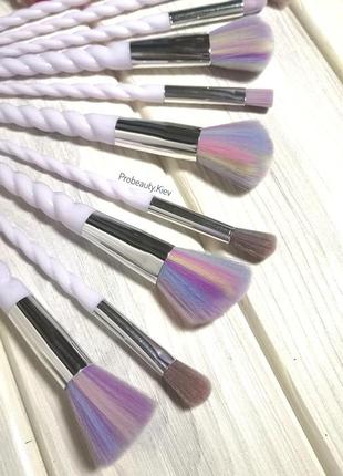 Лучшая цена! 10 шт кисти для макияжа набор probeauty5 фото