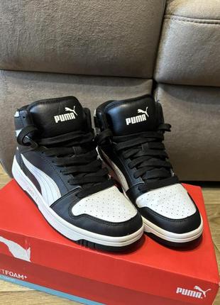 Снікерси puma 38.5 розмір