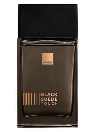 Туалетна вода black suede touch, 100 мл.