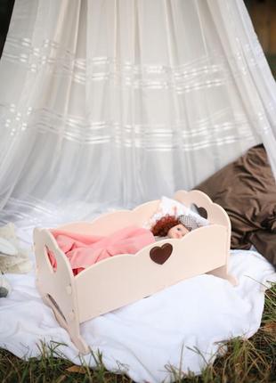 Колисочка для babyborn