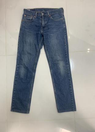 Оригінальні джинси levis 511