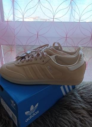 Adidas..samba..кроссовки..женщи...