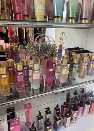Оригинальный спрей victoria’s secret