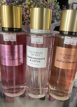 Оригинальный спрей victoria’s secret5 фото