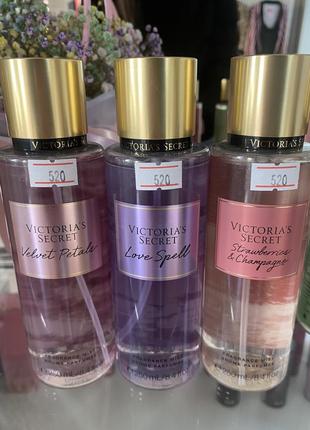Оригинальный спрей victoria’s secret6 фото