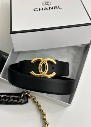 Ремінь chanel