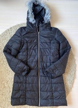 Куртка подовжена