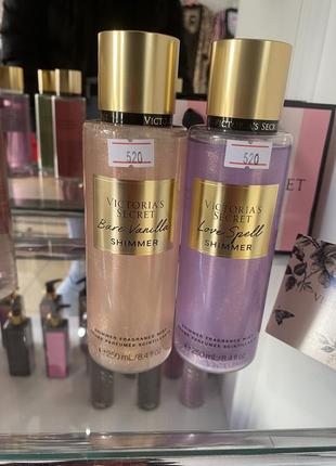 Оригинальный спрей victoria’s secret2 фото