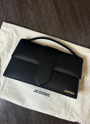 Женская сумка le bambino jacquemus