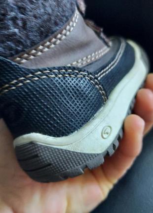 Детские ботинки (хайтопы) tom tailor (22-22,5 размер)