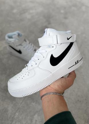 nike air force high winter white 36 45